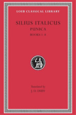 Silius Italicus Punica, Volume I (relié) Loeb Classical Library