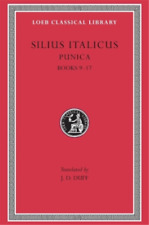 Silius Italicus Punica, Volume Ii (relié) Loeb Classical Library