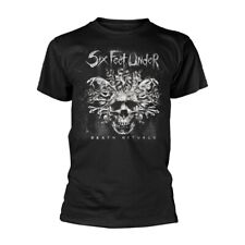 Six Feet Under Death Rituals Officiel T-shirt Hommes Unisexe