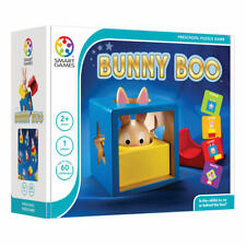 Smart Games Jeu éducatif Bunny Boo Jeu De Réflexion Jeu Pour Enfants Jeu Pour...