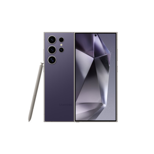 Smartphone Samsung 6,8`` 12 Gb Ram 512 Gb Violet New