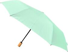 Smati Parapluie Bleu Pliant Ouverture / Fermeture Automatique