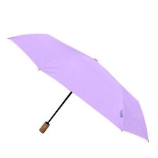 Smati Parapluie Lilas Pliant Ouverture / Fermeture Automatique