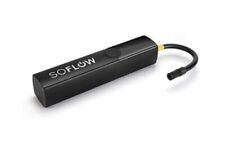 Soflow Pump ’ N' Drive Pompe à Air Usb-c Connexion Intégré Lumière Piles