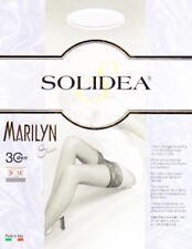 Solidea Marilyn 30 Pur Cuisse Haut Couleur Nero M/l Compression 8/11 027930 -08
