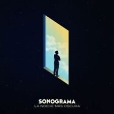 Sonograma La Noche Mas Oscura (vinyl)