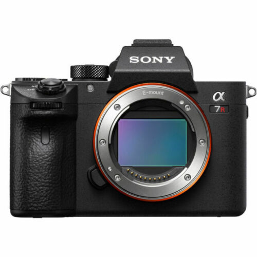 Sony A7r Iii 42.4 Mp Digital Camera - Black & Fe 24-70 Fa Za Oss Lens