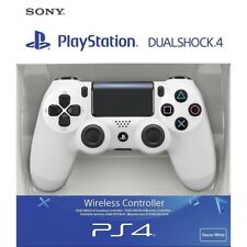 Sony Dualshock 4 V2 Manette De Jeu Sans Fil Pоur Playstation 4 -blanche