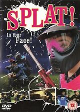 Splat! In Your Face! - Very Good Condition (dvd)