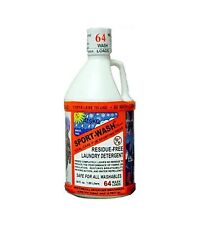 Sport Wash Laundry Detergent 64 Fl Oz 1 Pack Awesome Product High Quality
