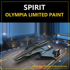 Star Citizen Paints - Cusader Spirit Olympia Limited Paint / Skin