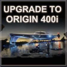 Star Citizen - Ship Upgrade To Origin 400i - Ccu Selection