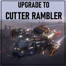 Star Citizen - Ship Upgrade To Drake Cutter Rambler - Ccu Selection
