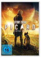 Star Trek: Picard - Staffel 1 [4 Dvds] (dvd) Sir Patrick Stewart Isa Briones