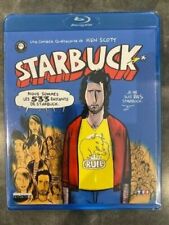 Starbuck - Ken Scott - Patrick Huard - Film En Blu-ray Zone B