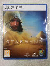 Starsand Ps5 Euro New (game In English/fr/de/es/it/pt)