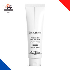 Steampod | Crème De Lissage Vapo-activée Pour Cheveux Épais Double Action 150ml 