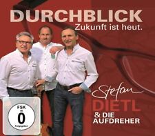 Stefan Dietl & Die Aufdreher Durchblick - Zukunft Ist Heut. (cd)