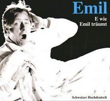 Steinberger,emil Emil-e Wie Emil Träumt (cd) (cd)
