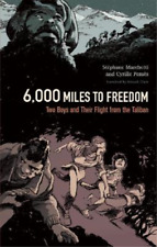 Stéphane Marchetti 6,000 Miles To Freedom (relié)
