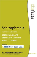 Stephen J. Glatt Stephen V. Faraone Ming T. Tsuang Schizophrenia (poche)