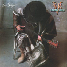 Stevie Ray Vaughan & Double Trouble In Step (vinyl) 12