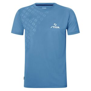 Stiga T-shirt Pro Blue