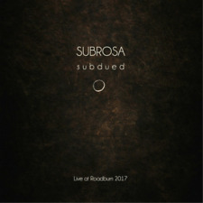 Subrosa Subdued: Live At Roadburn 2017 (vinyl) 12
