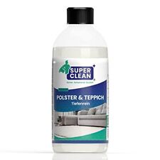 Super Clean Nettoyant Pour Tissus D'ameublement Et Tapis Concentré Pour Tous ...