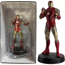 Super Héros Des Films Marvel Iron Man Mark 85 Figurines 116 Collection Eaglemoss