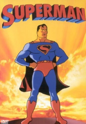 Superman #01 (dvd) Animazione (us Import)