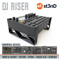 Support Dj Riser Pour Elektron Digitakt/digitone/syntakt/analog...