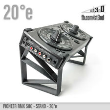 Support Pour Pioneer Rmx-500 Surélevé à 20° - Imprimé En 3d - 100% De...