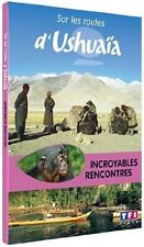 Sur Les Routes D'ushuaïa - Incroyables Rencontres (dvd)