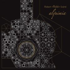 Svaerd, Robert -robi- Alquimia (cd)