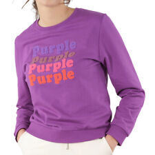 Sweat Violet Femme Deeluxe Purple