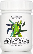 Synergy Natural Blé Herbe (100% Organique)