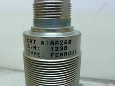 Syron Aa260 Ferreux Capteur 7-pin Mâle 42mm Largeur - Neuf Sans Boite