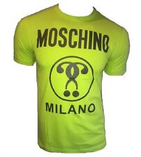 T Shirt Love Moschino Milano Vert