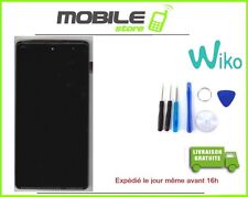 Tactile + Lcd + Chassis Originale Pour Wiko Robby + Outils