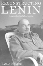 Tamas Krausz Reconstructing Lenin (poche)
