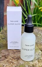 Tan-luxe Super Brillant Hyaluronique Self Tan Serum 30ml Vegan Hydrate Boite New