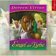 Tanja Wienberg - Doreen Virtue: Die Engel Der Liebe Cd HÖrbuch Neuf