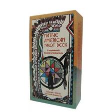 Tarot Collection Native American (1ª Edition) - Magda Weck Gonzalez - (À) ( Usg