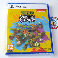 Teenage Mutant Ninja Turtles Arcade: Wrath Of The Mutants Ps5 (multi-language) N