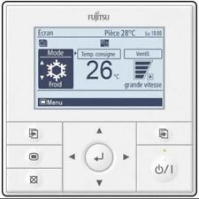 Télécommande Filaire Individuel Uty-rvnym Atlantic Climatisation Ventilation