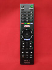 Télécommande Tv Sony Originale // Modèle Tv : Kdl-32wd600
