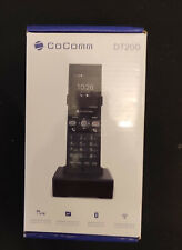 Téléphone Fixe Sans Fil à Technologie Mobile 4g - Cocomm Dt200 /- Neuf 