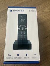 Téléphone Fixe Sans Fil à Technologie Mobile 4g - Cocomm Dt200 /- Neuf 