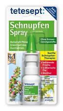 Tetesept Schnupfen Spray 20 Ml By Tetesept